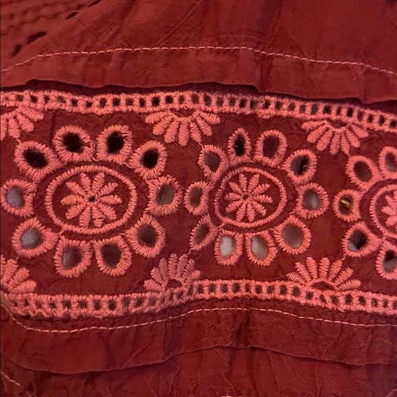 Johnny Was Embroidered Tunic - L\XL - Picture 10 of 10